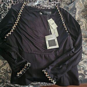 Brand New Chanel Top